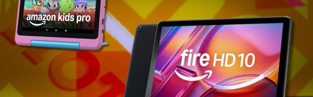 Save over $50 on Amazon Fire tablets — great deals for parents and kids