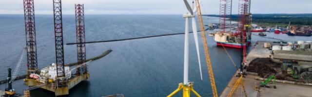 Trump administration cancels nearly half a billion dollars for Northern California offshore wind project