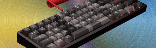 Das Keyboard DeltaForce 65 Review: A Keyboard With Odd Layout Choices