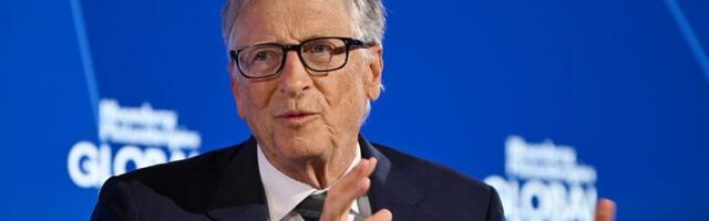 Bill Gates says we're in an AI bubble similar to the dot-com bubble