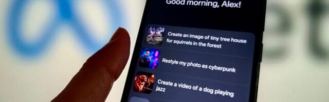 'Boomerslop' has taken over Meta AI's Vibes feed