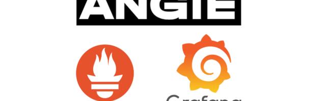 Мониторинг Angie с Prometheus и Grafana