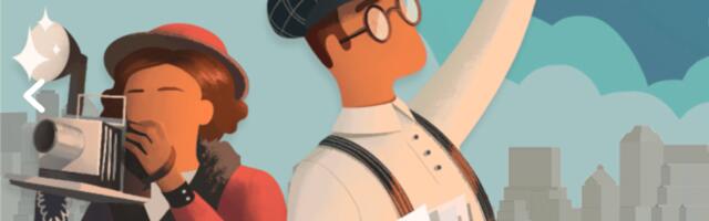 News Tower proves good journalism is no game