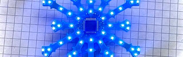 Игрушка на елку к Новому году