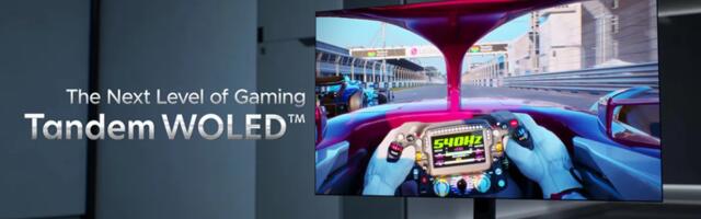 LG is preparing a 1500-nit 39-inch 5K curved monitor that's almost as bright as Apple's Pro Display XDR — but at a fraction of the price