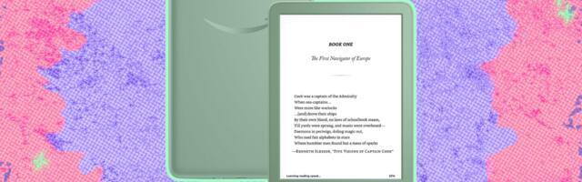 This $90 Kindle deal is the best way to finally tackle your TBR list