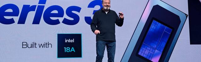 Intel showed up for consumers at the 'Consumer Electronics Show;' AMD didn’t