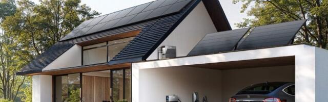 New tech promises to make colorful solar cells to jazz up your house