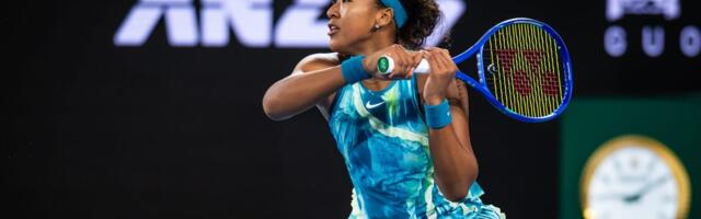 Naomi Osaka isn't playing nice at the Australian Open. She's in her unapologetic era.