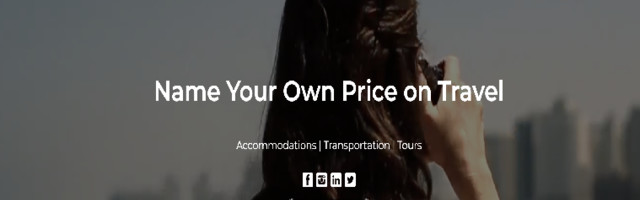 TBird – Name your own price on travel