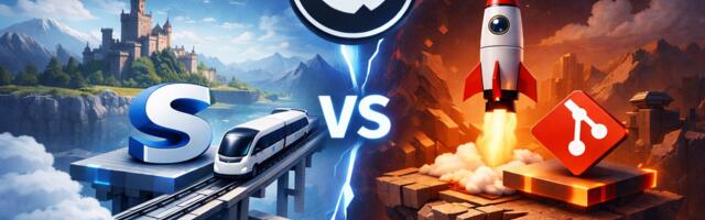 [Перевод] SVN vs Git для проектов на Unreal и Unity