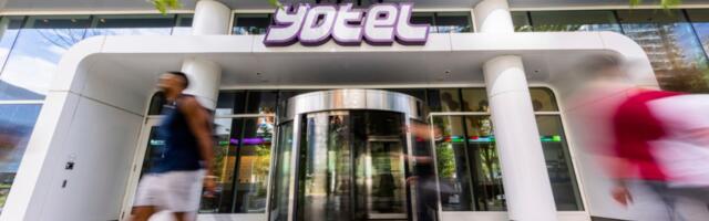 Hilton’s Yotel Franchise Deal Tests New ‘Platform’ Model