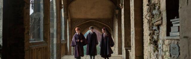 Harry Potter TV series’ first trailer is out and it feels like a replay I didn’t ask for