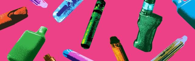 Your Vape Wants to Know How Old You Are