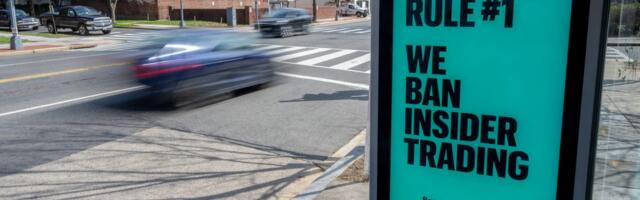 A federal regulator said he's coming for insider traders in prediction markets