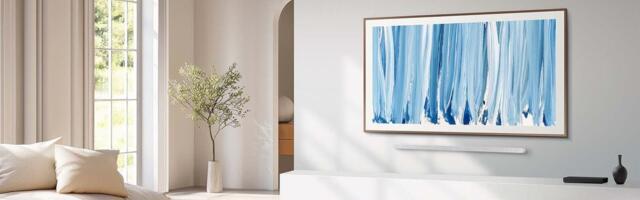 Samsung refreshes the Frame TV lineup for 2026 with a pleasant sticker surprise