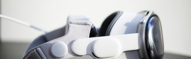 After working on the Vision Pro, this AR veteran is going back to phones