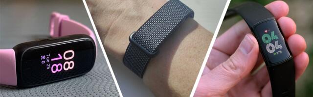 Finally, we have a new Fitbit — here's what the range looks like now, following the band brand's big Google shake-up