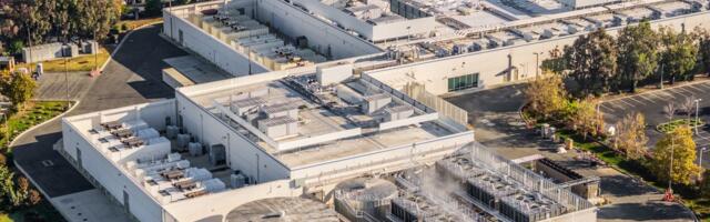 Data Center Operators Are Trying to Fix Their Water Use Problems