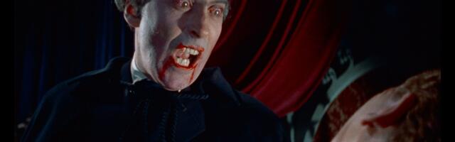 The original Christopher Lee Dracula is coming to 4K Blu-ray in a new 'painstakingly restored' version with 'long-lost' footage 'sourced from around the world' that was never seen in the UK or US