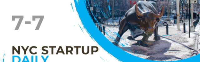 The AlleyWatch Startup Daily Funding Report: 7/7/2026