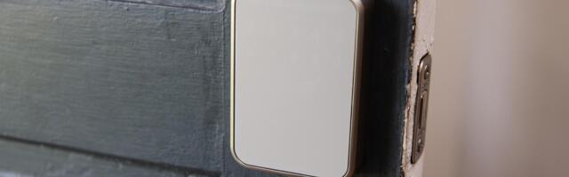 Schlage’s Sense Pro unlocks the door so I don’t have to
