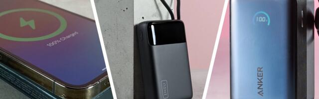 Heading to a festival? These are the best power packs to keep your devices juiced up