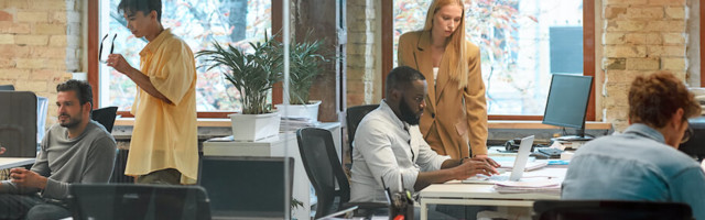 Five essential types of content to showcase your tech company’s brand and attract talent