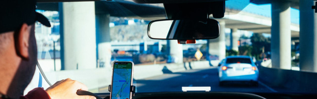 Uber and Lyft donated to community groups who then pushed the companies’ agenda