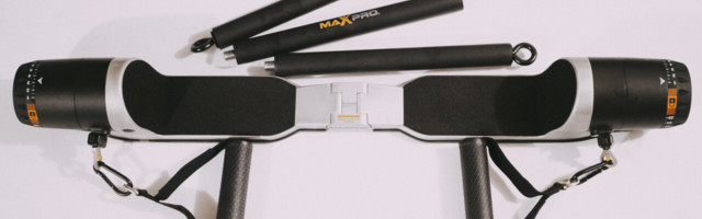 Review: The MaxPro is a full gym that fits in a backpack — with one important quirk