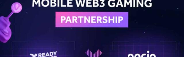 Aeria Games Canada Partners With Ready Games to Bring Web3 Titles to Android