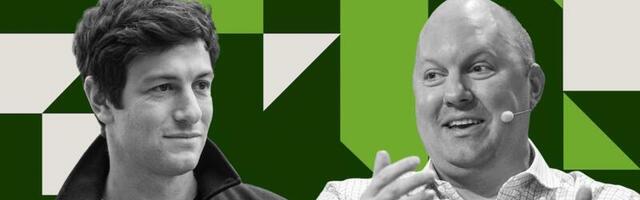 What Josh Kushner Can Learn From Marc Andreessen