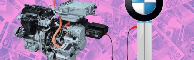 BMW backs German startup to deliver ‘next generation’ of EV motors