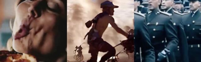 Staring at the Black Hole Sun: Generative AI Artists Deconstruct Their Viral Videos