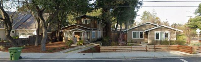 Sale closed in Los Gatos: $2.8 million for a two-bedroom home