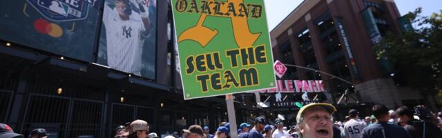 Oakland mayor Sheng Thao quietly met with MLB commissioner at All-Star Game: reports
