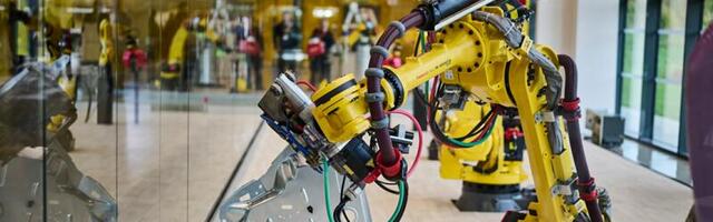 Why Automation is Key to Retaining Ireland’s Place as a Productivity League Leader
