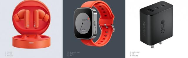 CMF by Nothing introduces three new products: Buds Pro, Watch Pro, and 65W GaN charger