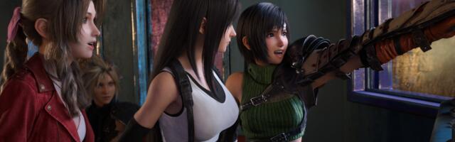 Final Fantasy 7 Rebirth's efficient development due to team chemistry, director says