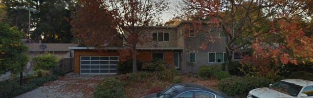 The top eight most expensive home sales in Palo Alto, reported the week of Oct. 16