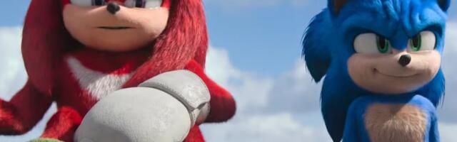 Knuckles TV spin-off gets new trailer and release date