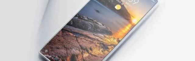 Xiaomi button-less smartphone to arrive next year