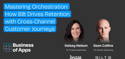 Want to drive retention with cross-channel customer journeys?