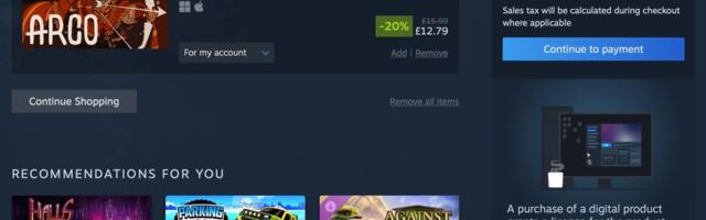 Steam now warns customers they're only buying a license when paying for a game