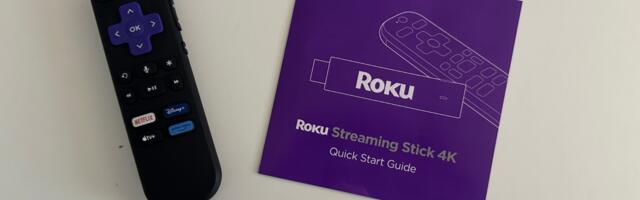 Get the Roku Streaming Stick 4K for 32% off — plus more Roku deals