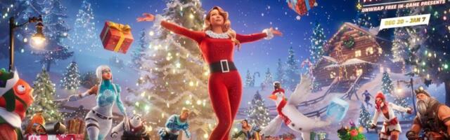 How to get all Winterfest gifts in Fortnite