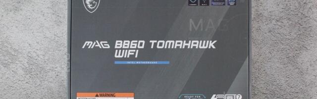 MSI MAG B860 Tomahawk Wifi Motherboard Review: A more affordable Z890 alternative