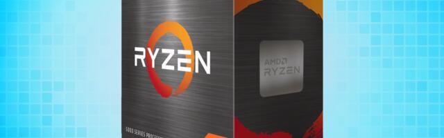 You can grab a AMD eight-core Zen 3 CPU for as low as $139
