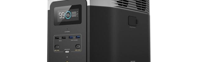 Presidents’ Day May Be Over, But EcoFlow Delta 2 Portable Power Station Is Still at Its Best Price