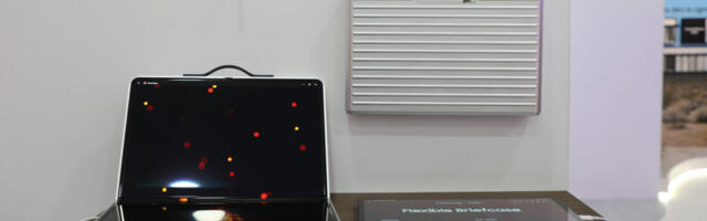 The most intriguing tech gadget prototypes demoed this week